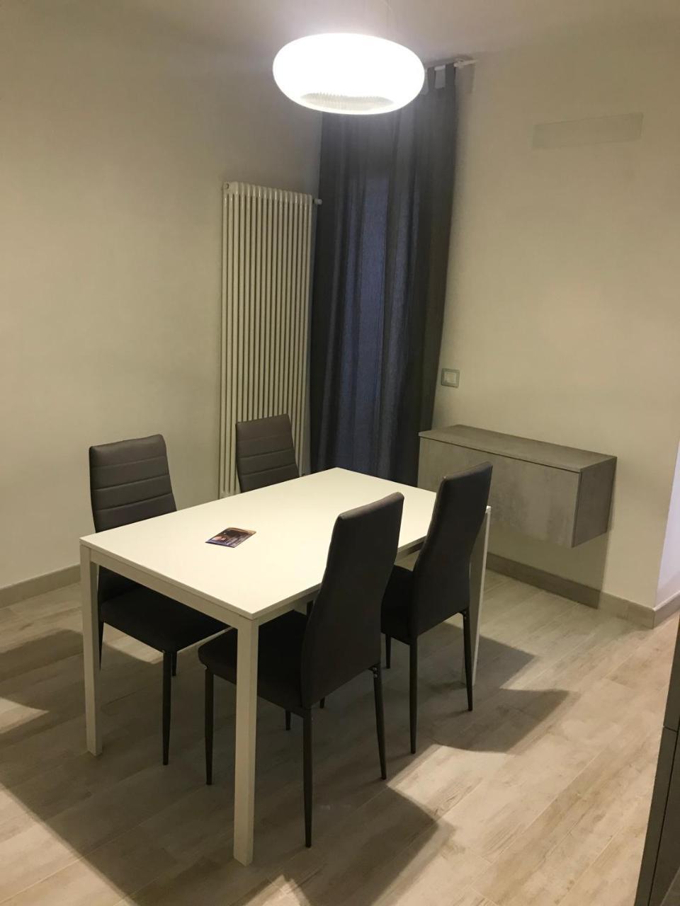 Appartamenti Del Duca Ferrara Luaran gambar