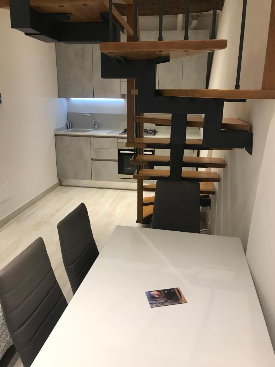 Appartamenti Del Duca Ferrara Luaran gambar