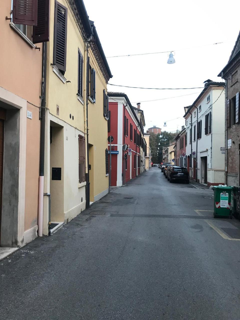 Appartamenti Del Duca Ferrara Luaran gambar