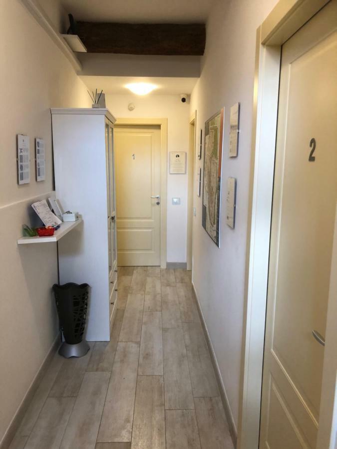 Appartamenti Del Duca Ferrara Luaran gambar