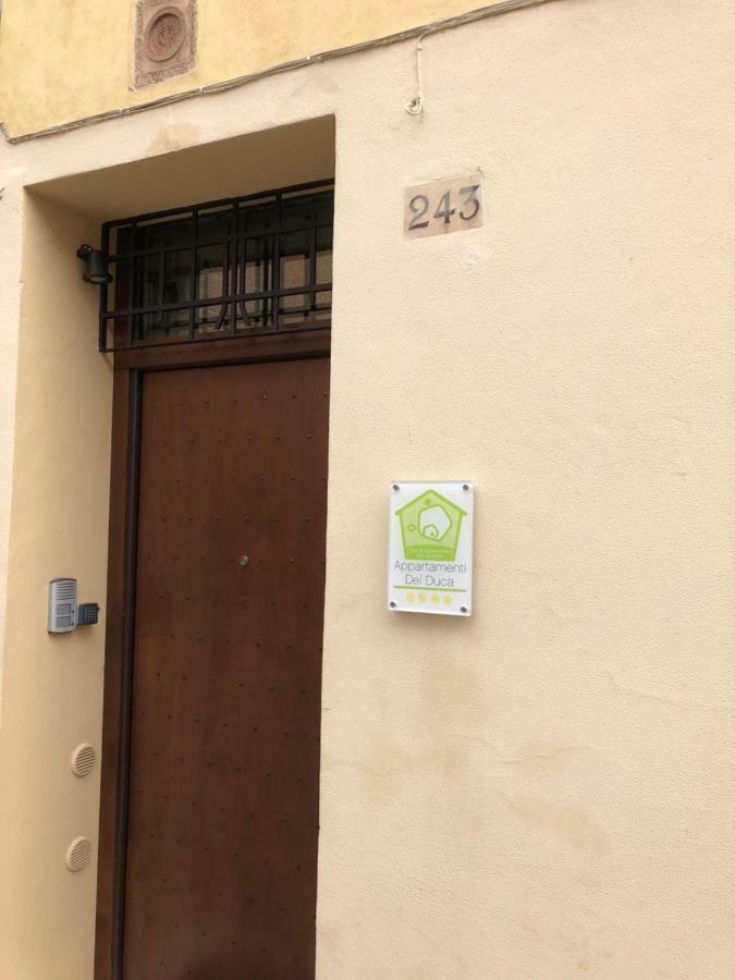 Appartamenti Del Duca Ferrara Luaran gambar